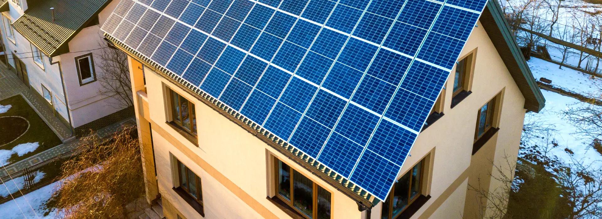 Énergie solaire La Rochelle