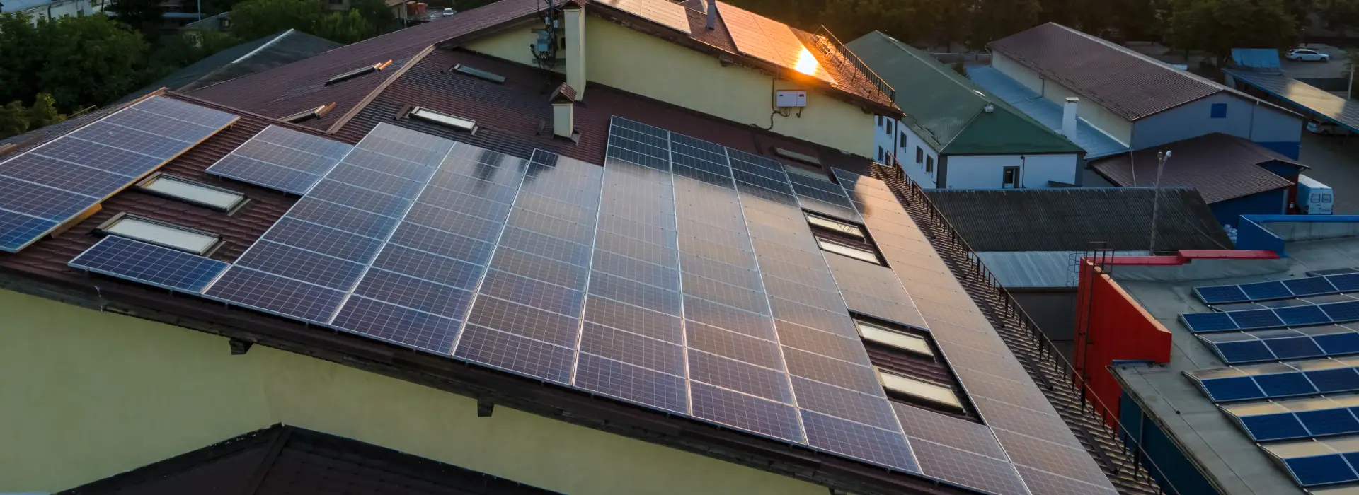 Maîtrise d'œuvre photovoltaïque et coordination de projet